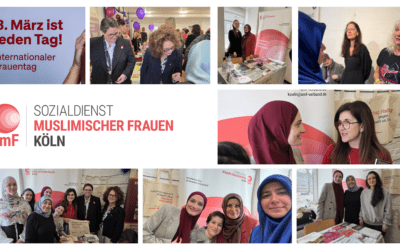 Muslimische Frauen sichtbar machen: Aktionstag am Weltfrauentag in Köln