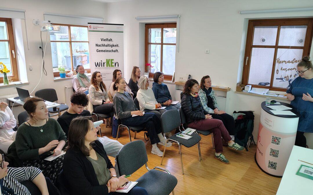 wirKEn – Frauenrechte, Feminismus und Freiheit – Sind wir wirklich alle gleich?