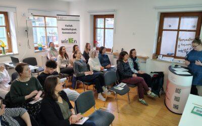 wirKEn – Frauenrechte, Feminismus und Freiheit – Sind wir wirklich alle gleich?