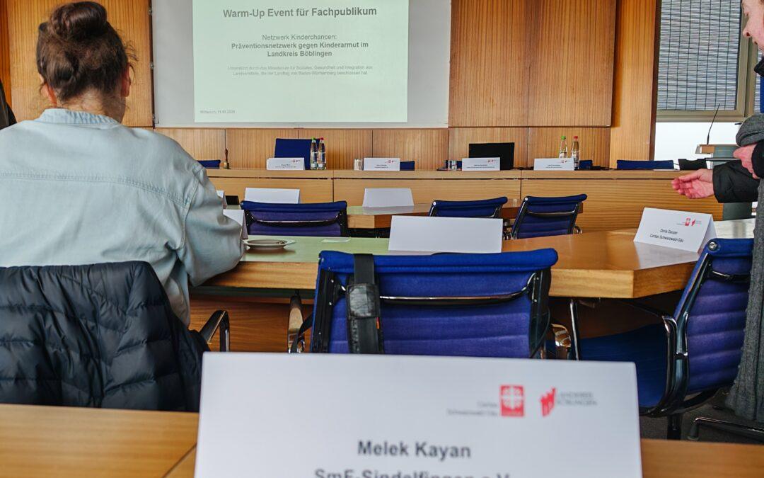 Gleiche Chancen für alle!