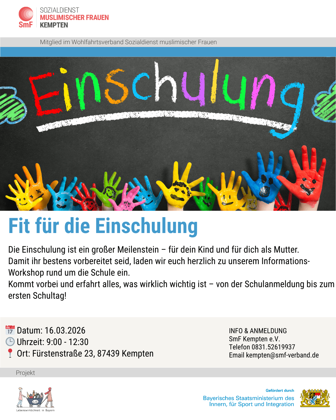 LiB - Fit für die Schule