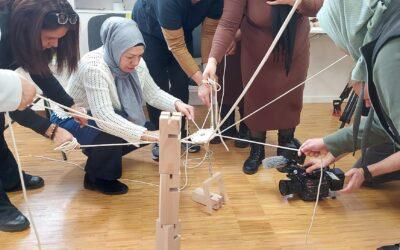 Fit und Verbunden – Allgäu TV beim SmF Kempten