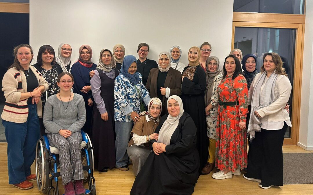 SmF Kempten feiert gemeinsames Iftar – Menschlich. Gemeinsam. Vereint.