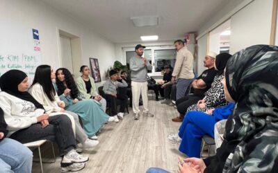 Ramadan beim SMF Freiburg