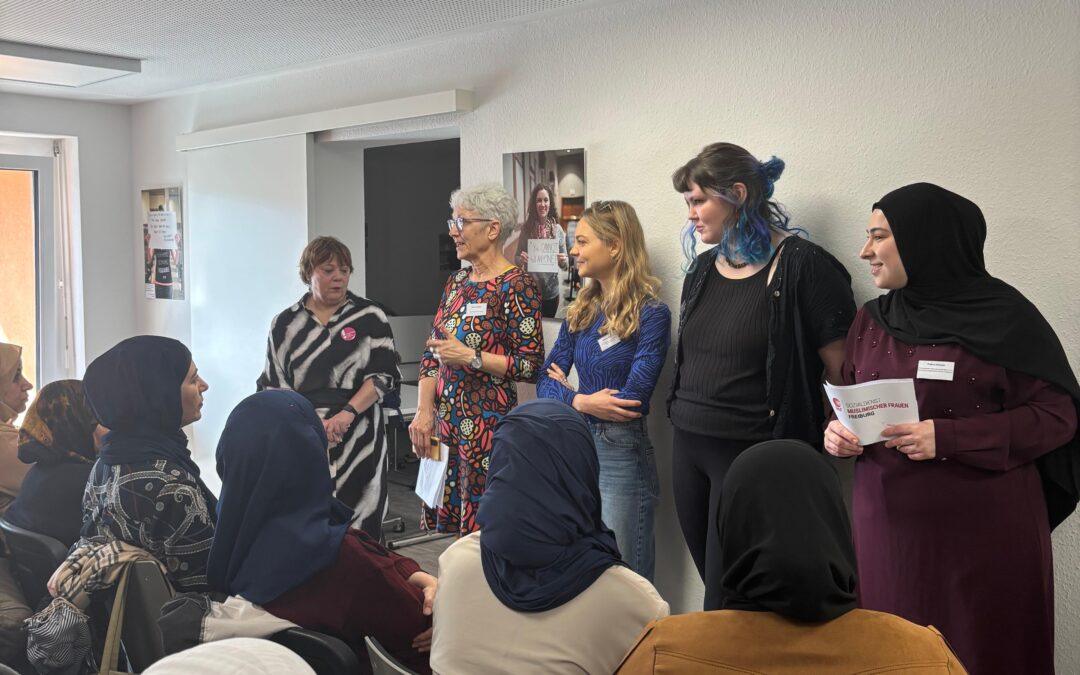 Erfolgreicher Interaktionstag zur Ausstellung „Unbreakable“