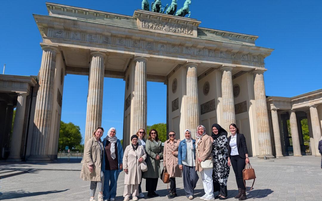 Impulse aus der Hauptstadt und Dialog mit MdB Simone Fischer  