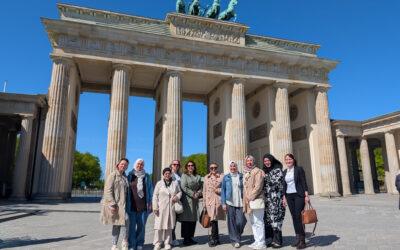 Impulse aus der Hauptstadt und Dialog mit MdB Simone Fischer  
