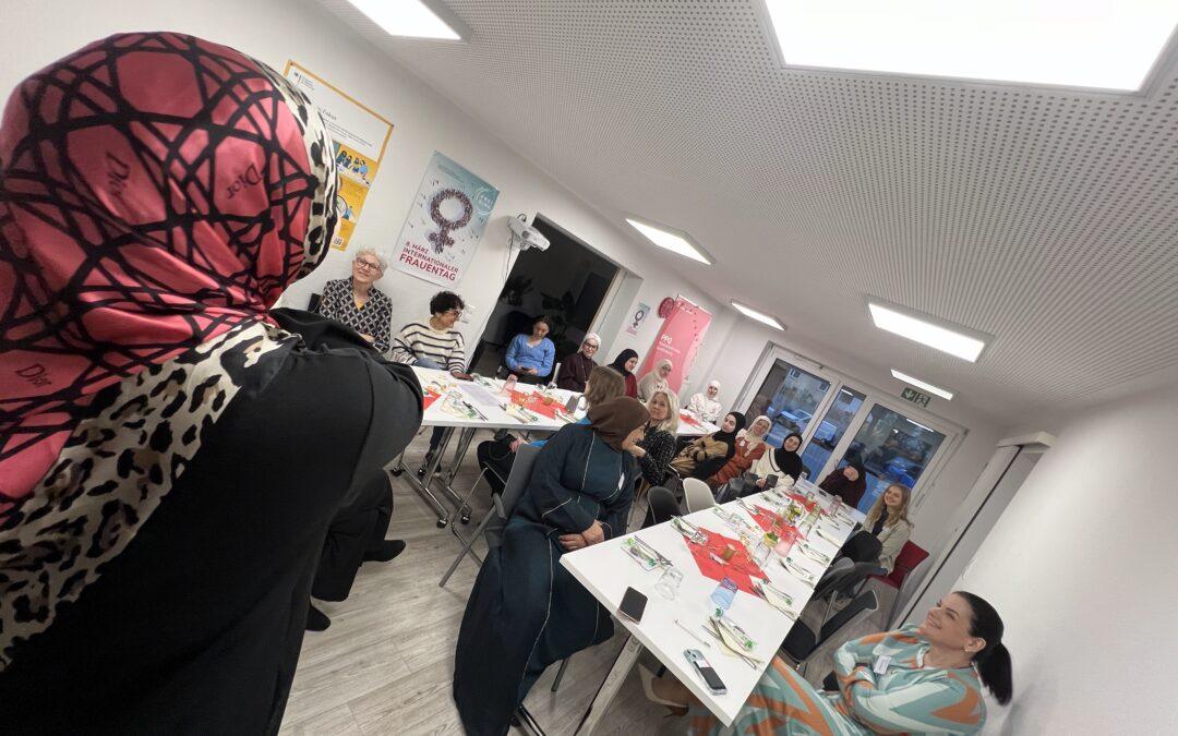 Gemeinsames Fastenbrechen – Ein Abend voller Dankbarkeit und Begegnung