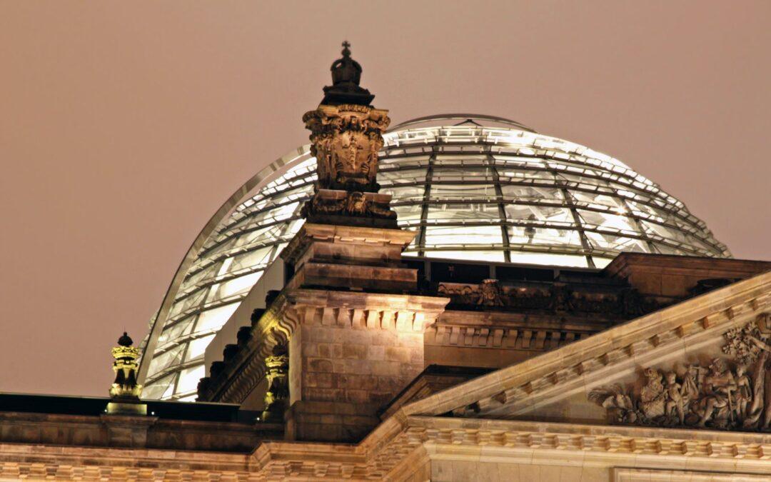 Erster Parlamentarischer Abend im Bundestag – Eine Veranstaltung die Zeichen setzt! Für gesellschaftliche Partizipation. Für Zusammenhalt. 