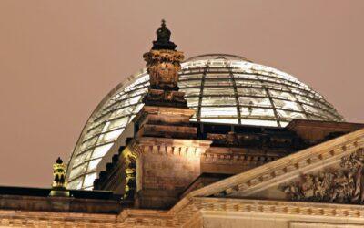 Erster Parlamentarischer Abend im Bundestag – Eine Veranstaltung die Zeichen setzt! Für gesellschaftliche Partizipation. Für Zusammenhalt. 