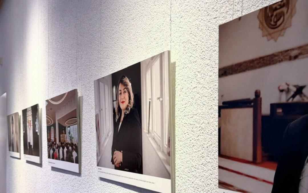 Ausstellungseröffnung „Muslimisches Leben in Stuttgart“