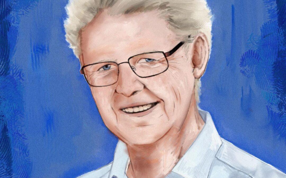 Abschied von Erstem Bürgermeister Ulrich von Kirchbach