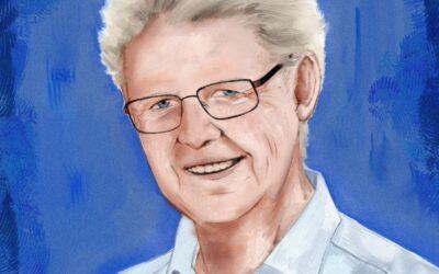 Abschied von Erstem Bürgermeister Ulrich von Kirchbach