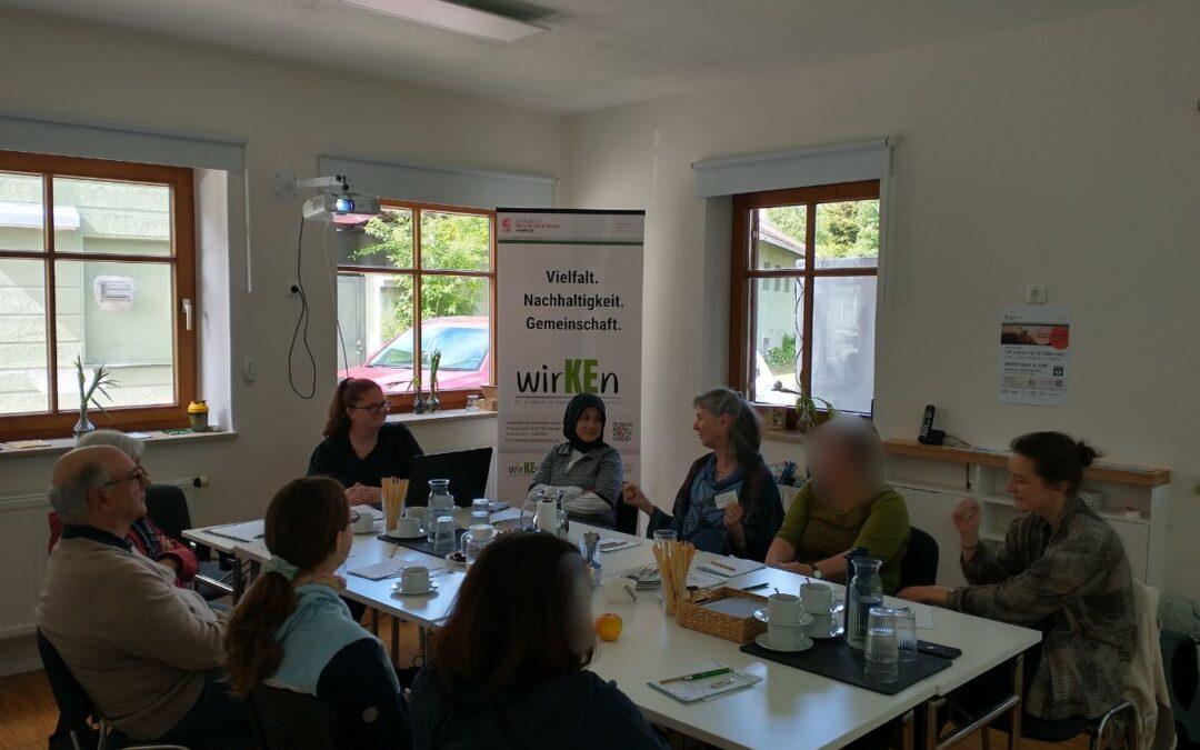 wirKEn – Klimakommunikation in der Projektarbeit