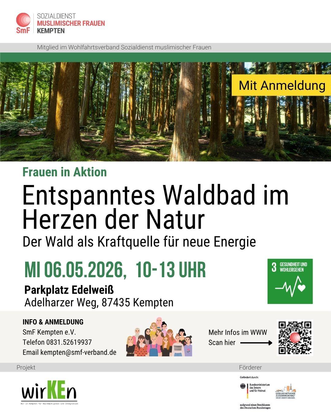wirKEn - Waldbaden