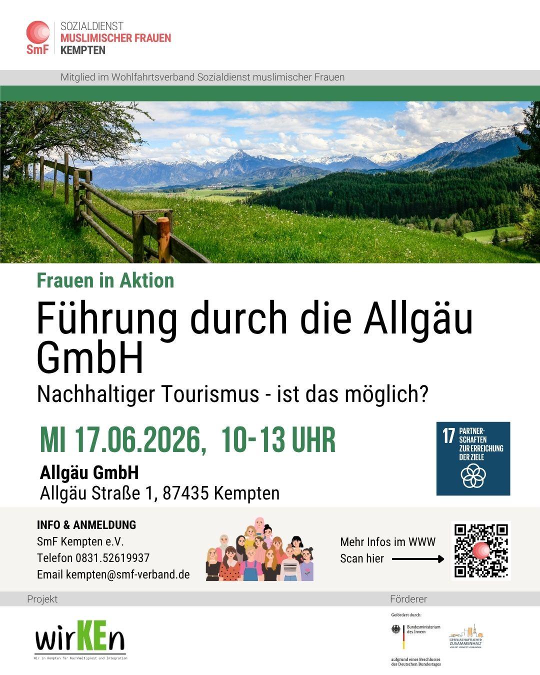 wirKEn - Führung durch die Allgäu GmbH