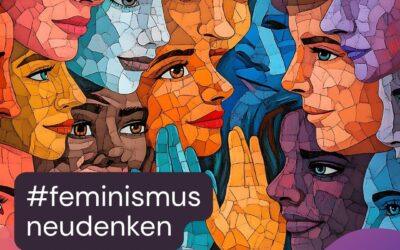 Projektstart  „Feminismus neu denken: Rassismuskritische Perspektiven“
