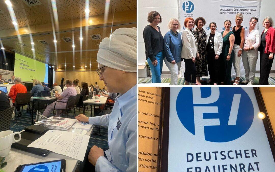 Gegen Sozialabbau und für intersektionale Gerechtigkeit: Wohlfahrtsverband-SmF unterstützt Resolution der DF-Mitgliederversammlung 