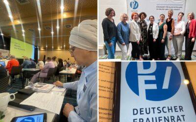Gegen Sozialabbau und für intersektionale Gerechtigkeit: Wohlfahrtsverband-SmF unterstützt Resolution der DF-Mitgliederversammlung 