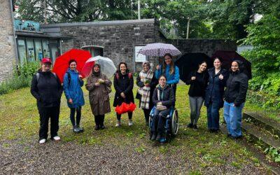 wirKEn – Besuch auf der Burghalde in Kempten