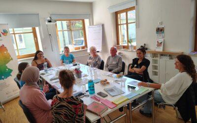 Allianztreffen im Projekt „ FIVE – Fit und Verbunden gegen Einsamkeit“