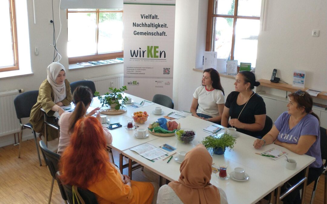 Sommerfest bei wirKEn
