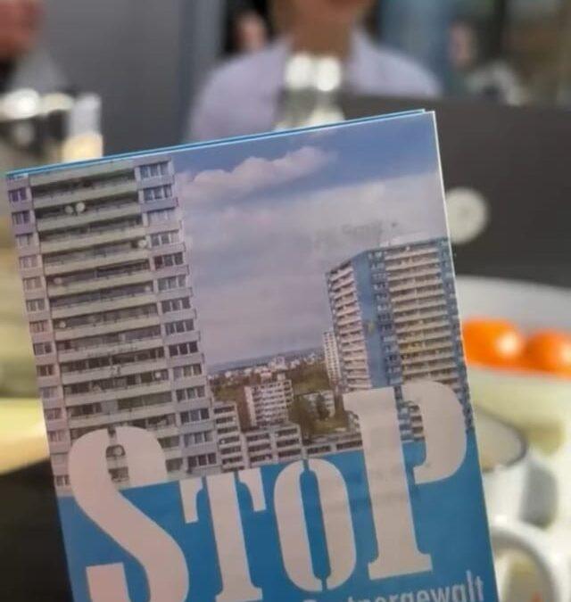 Vernetzung und Austausch beim StoP-Netzwerktreffen