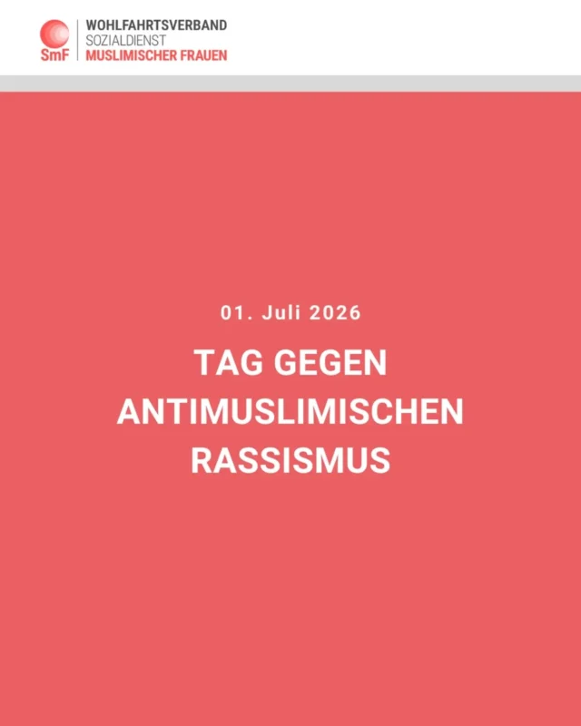 Heute erinnern wir an Marwa El-Sherbini.Am 1. Juli 2009 wurde die junge Mutter und Apothekerin mitten im Dresdner Landgericht ausislamfeindlichem Hass ermordet. Sie war dort, um als Zeugin gegen ihren rassistischenBeleidiger auszusagen.Ihr Tod zeigt auf schmerzhafte Weise, wohin ungefilterter Hass führt.

Seither wird der 1. Juli als Tag gegen antimuslimischen Rassismus begangen. Als Gedenktagund als Mahnung an uns alle: Hinzuschauen statt wegzudrehen. Stimme zu erheben gegen antimuslimischen Rassismus und gemeinsam für eine Gesellschaft einzustehen, in der jede*r ohne Angst leben kann.

Marwa El-Sherbini ist unvergessen. Kein Platz für Rassismus. Nicht heute, nicht morgen, niemals.

#marwaelsherbini #taggegenantimuslimischenrassismus #1juli